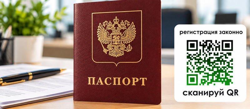 регистрация в Новосибирской области